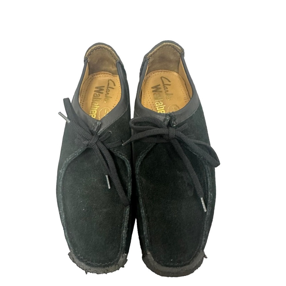 Clarks Wallabees Suede - 9M
